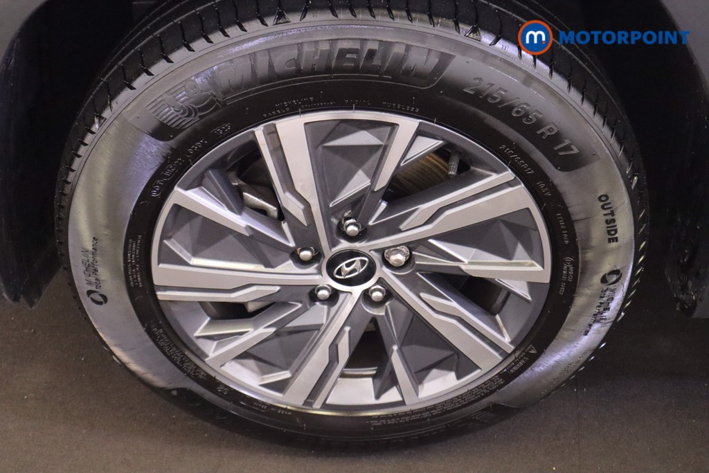 Hyundai Tucson Se Connect Manual Petrol SUV - Stock Number (1569320) - 17th supplementary image