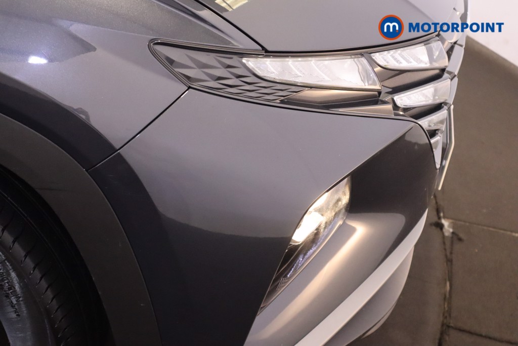 Hyundai Tucson Se Connect Manual Petrol SUV - Stock Number (1569320) - 19th supplementary image