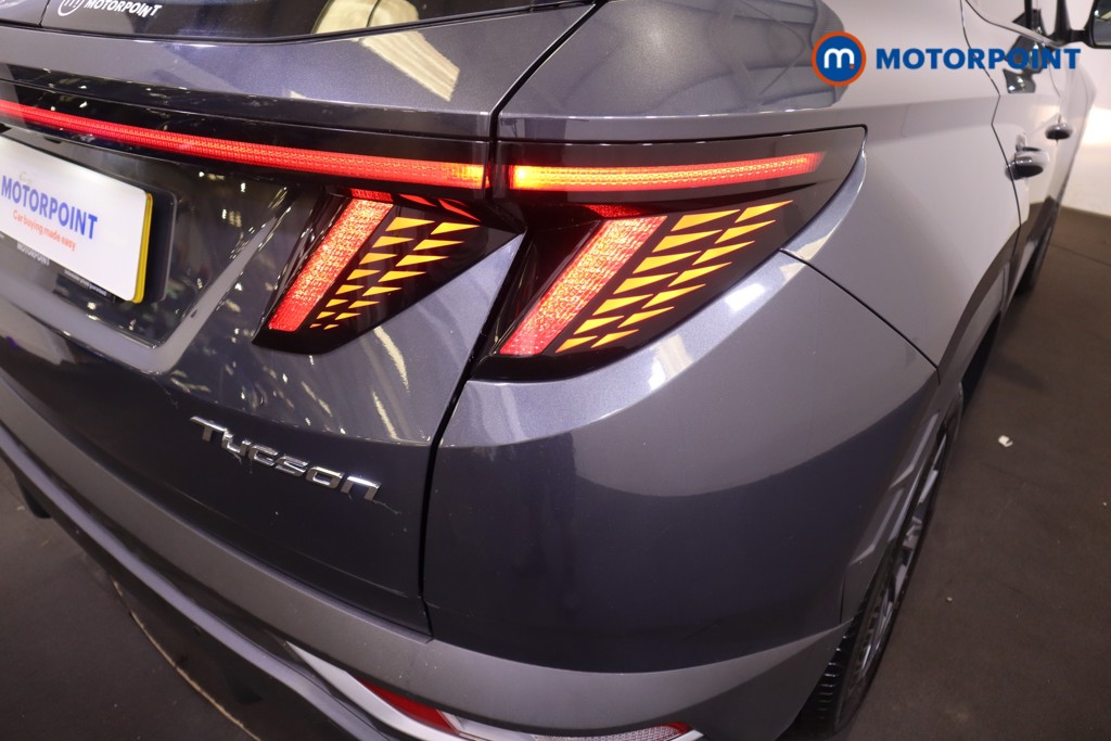 Hyundai Tucson Se Connect Manual Petrol SUV - Stock Number (1569320) - 20th supplementary image