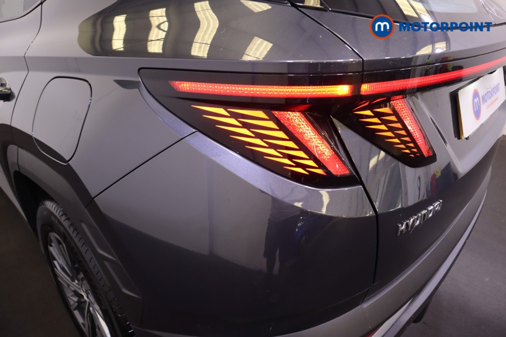 Hyundai Tucson Se Connect Manual Petrol SUV - Stock Number (1569320) - 21st supplementary image