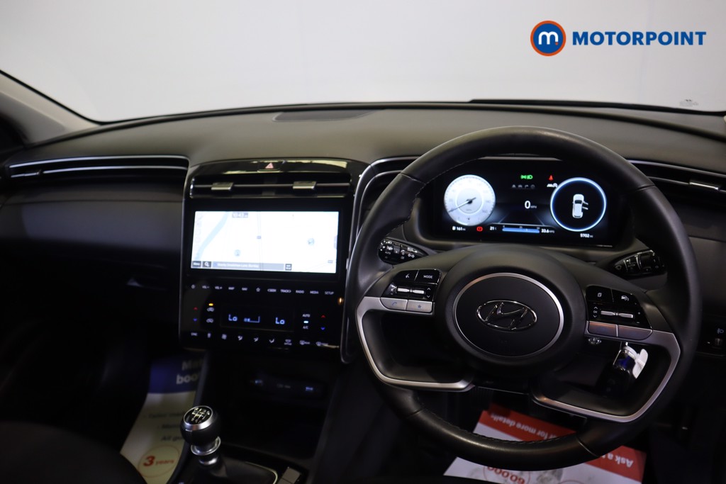 Hyundai Tucson Se Connect Manual Petrol SUV - Stock Number (1569320) - 1st supplementary image