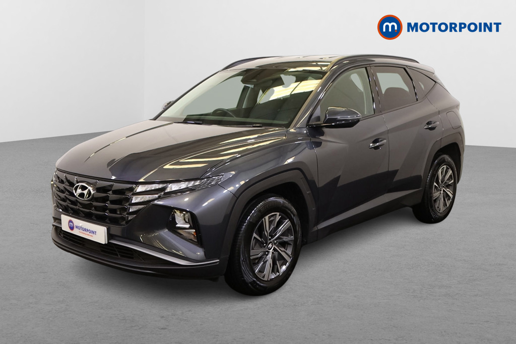 Hyundai Tucson Se Connect Manual Petrol SUV - Stock Number (1569320) - Passenger side front corner