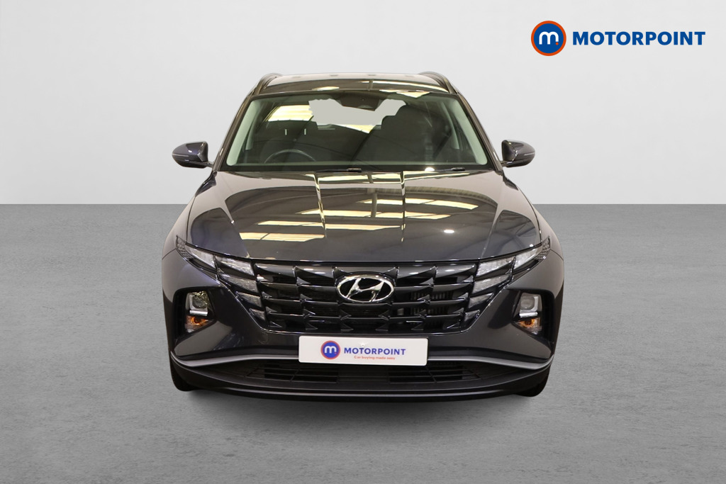 Hyundai Tucson Se Connect Manual Petrol SUV - Stock Number (1569320) - Front bumper