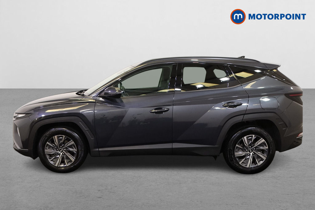 Hyundai Tucson Se Connect Manual Petrol SUV - Stock Number (1569320) - Passenger side