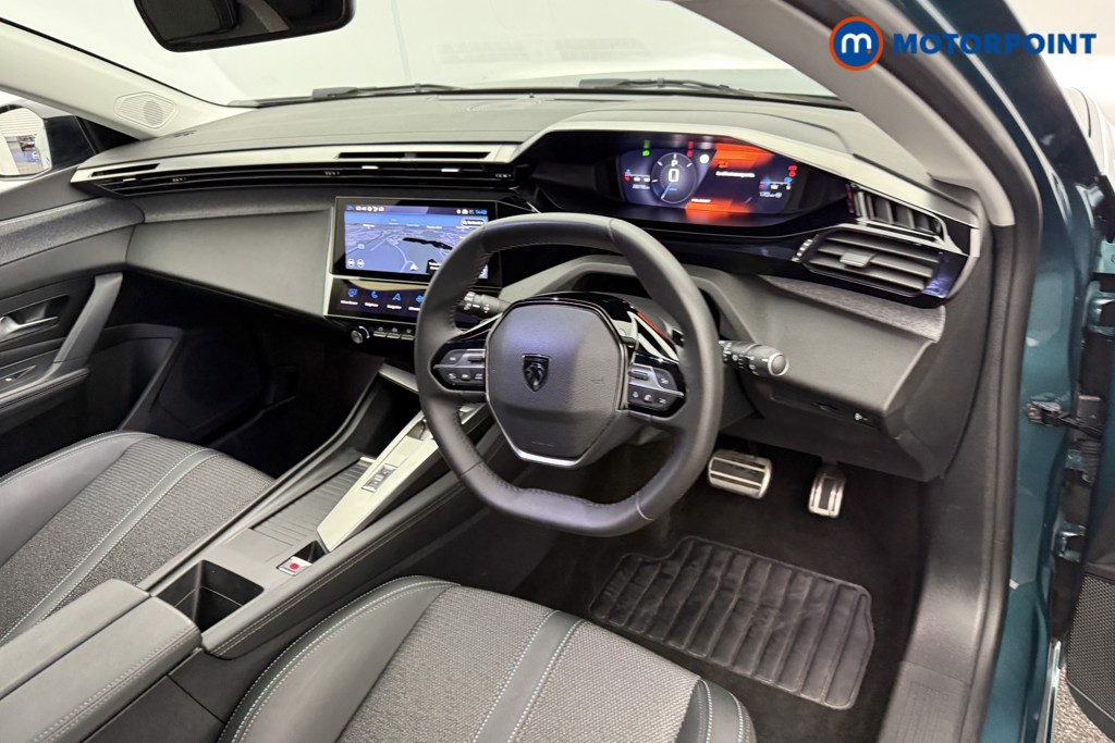 Peugeot 308 Allure Automatic Petrol Estate - Stock Number (1569352) - 4th supplementary image
