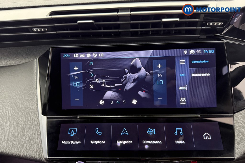Peugeot 308 Allure Automatic Petrol Estate - Stock Number (1569352) - 7th supplementary image