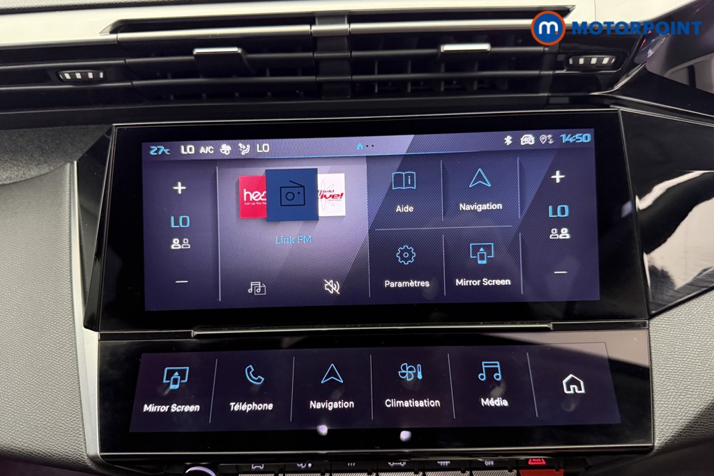 Peugeot 308 Allure Automatic Petrol Estate - Stock Number (1569352) - 11th supplementary image