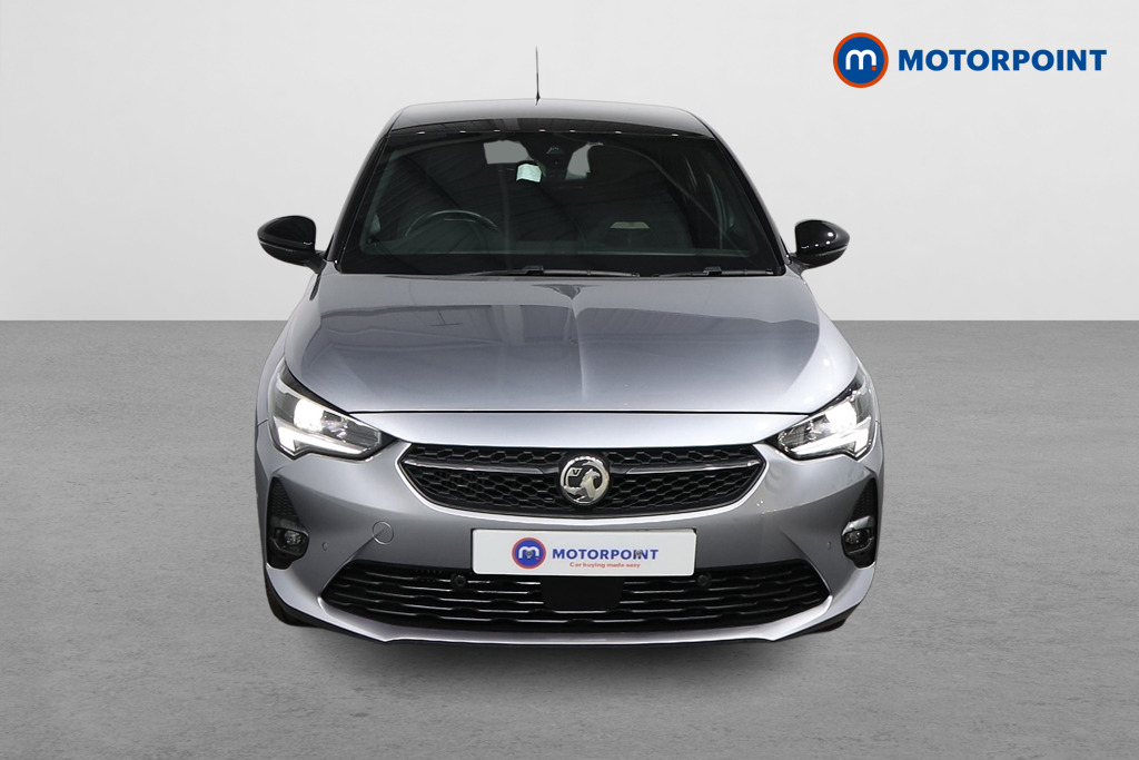 Vauxhall Corsa Ultimate Automatic Petrol Hatchback - Stock Number (1569397) - Front bumper