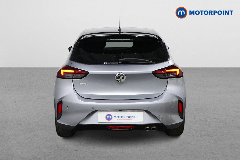 Vauxhall Corsa Ultimate Automatic Petrol Hatchback - Stock Number (1569397) - Rear bumper