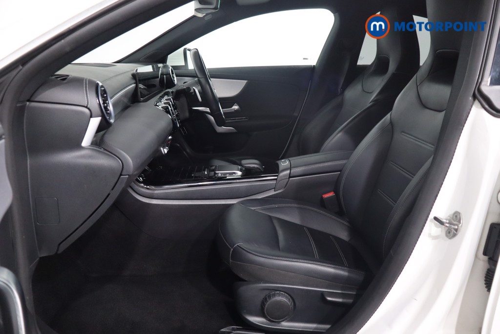 Mercedes-Benz CLA Amg Line Automatic Petrol Coupe - Stock Number (1569398) - 4th supplementary image