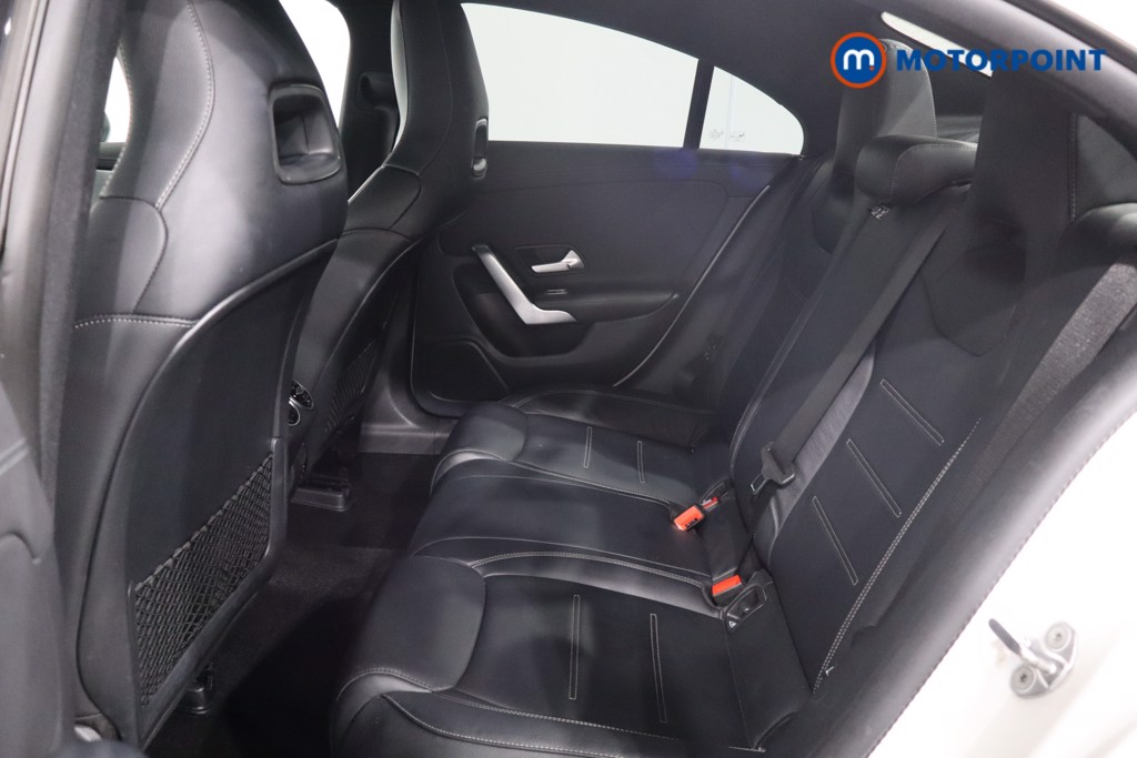 Mercedes-Benz CLA Amg Line Automatic Petrol Coupe - Stock Number (1569398) - 5th supplementary image