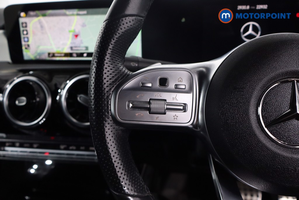 Mercedes-Benz CLA Amg Line Automatic Petrol Coupe - Stock Number (1569398) - 7th supplementary image