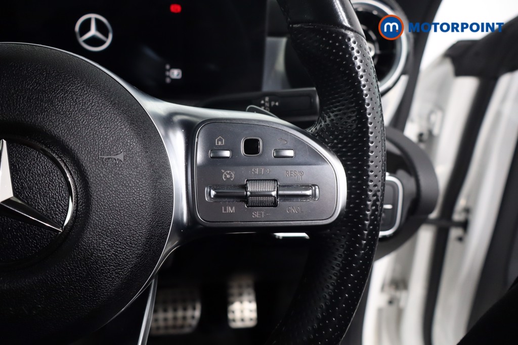 Mercedes-Benz CLA Amg Line Automatic Petrol Coupe - Stock Number (1569398) - 8th supplementary image