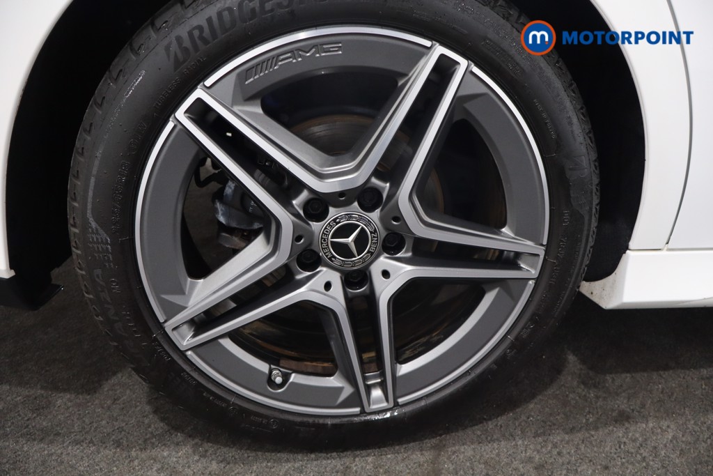 Mercedes-Benz CLA Amg Line Automatic Petrol Coupe - Stock Number (1569398) - 9th supplementary image