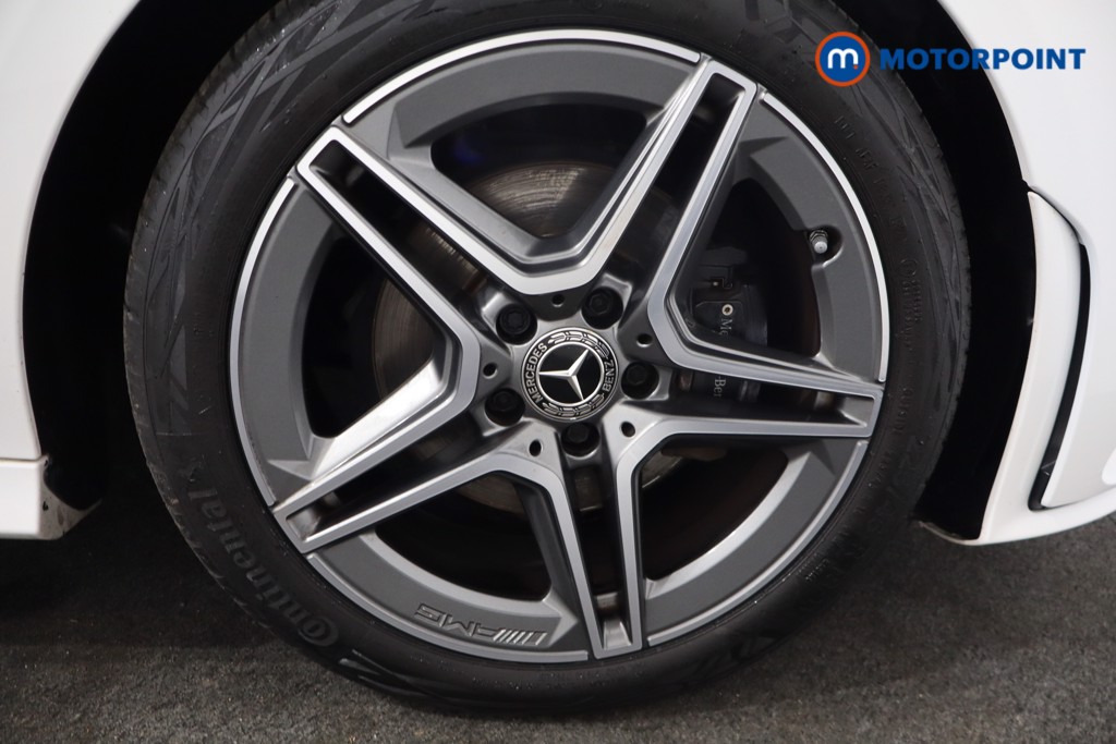 Mercedes-Benz CLA Amg Line Automatic Petrol Coupe - Stock Number (1569398) - 10th supplementary image