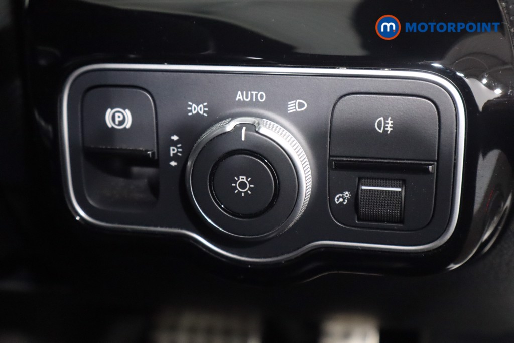 Mercedes-Benz CLA Amg Line Automatic Petrol Coupe - Stock Number (1569398) - 22nd supplementary image