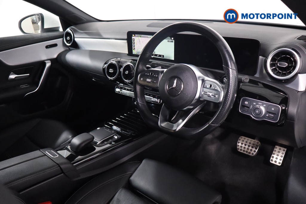Mercedes-Benz CLA Amg Line Automatic Petrol Coupe - Stock Number (1569398) - 27th supplementary image