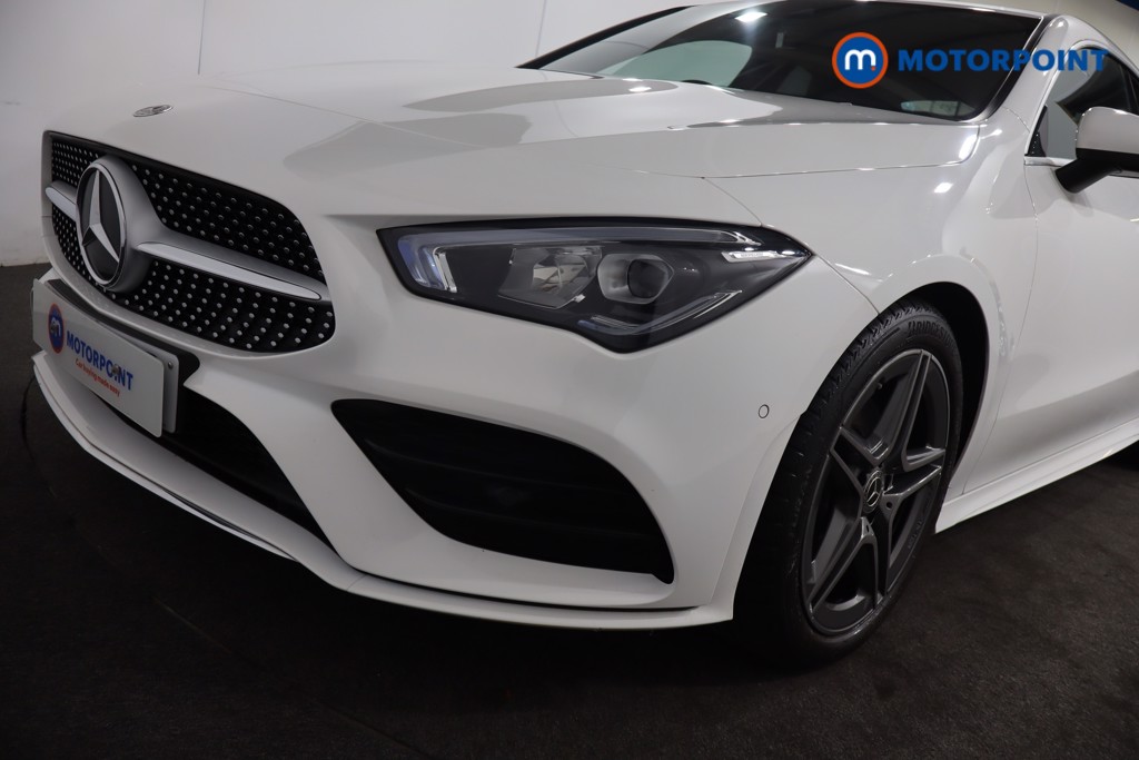 Mercedes-Benz CLA Amg Line Automatic Petrol Coupe - Stock Number (1569398) - 28th supplementary image