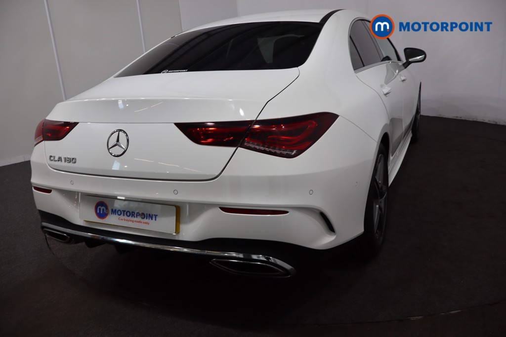 Mercedes-Benz CLA Amg Line Automatic Petrol Coupe - Stock Number (1569398) - 30th supplementary image