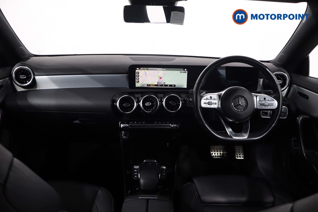 Mercedes-Benz CLA Amg Line Automatic Petrol Coupe - Stock Number (1569398) - 1st supplementary image