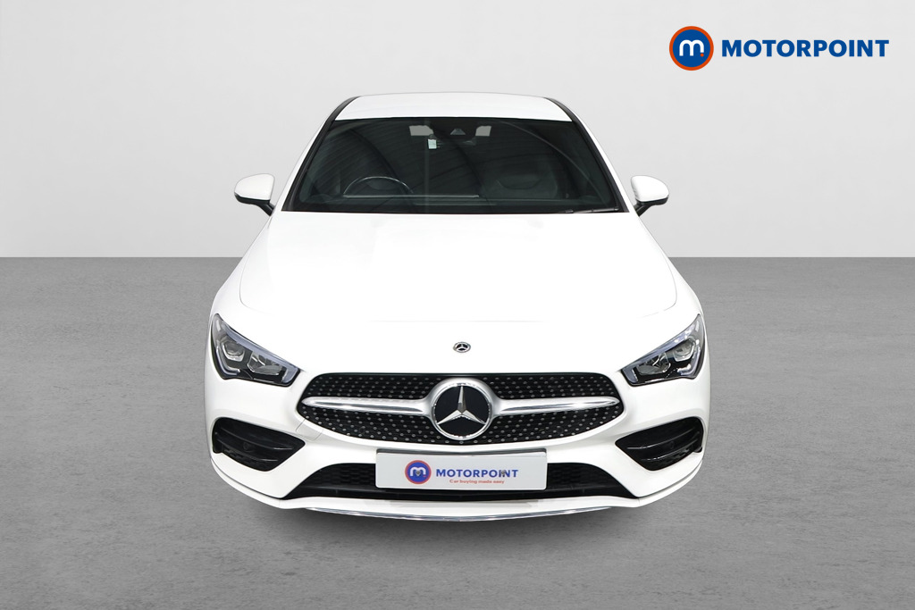 Mercedes-Benz CLA Amg Line Automatic Petrol Coupe - Stock Number (1569398) - Front bumper