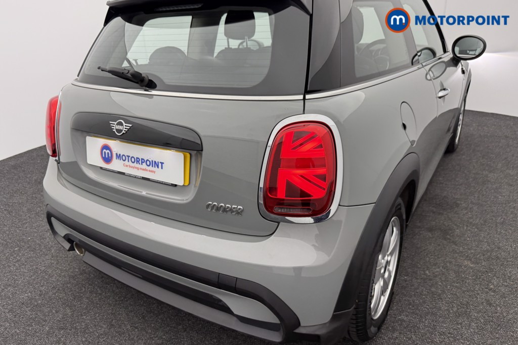 Mini Hatchback Cooper Classic Automatic Petrol Hatchback - Stock Number (1569400) - 25th supplementary image