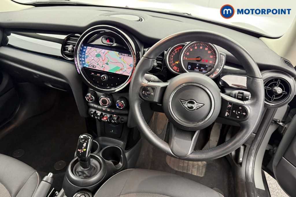 Mini Hatchback Cooper Classic Automatic Petrol Hatchback - Stock Number (1569400) - 1st supplementary image