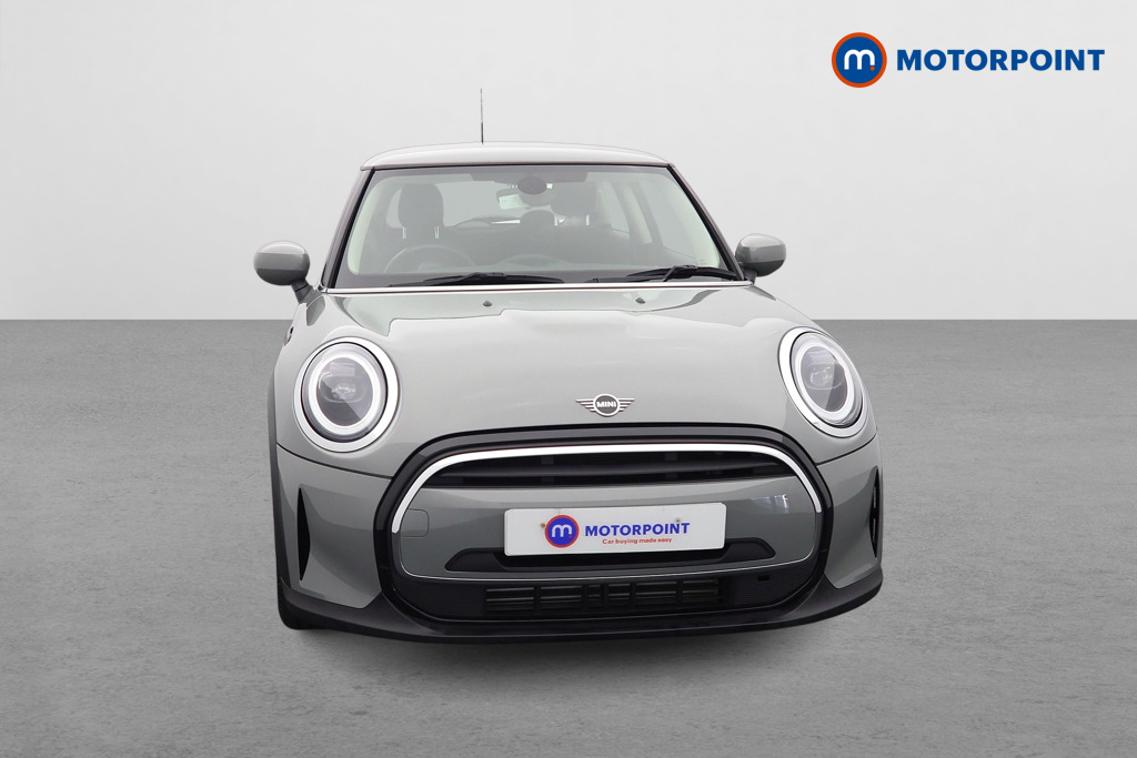 Mini Hatchback Cooper Classic Automatic Petrol Hatchback - Stock Number (1569400) - Front bumper