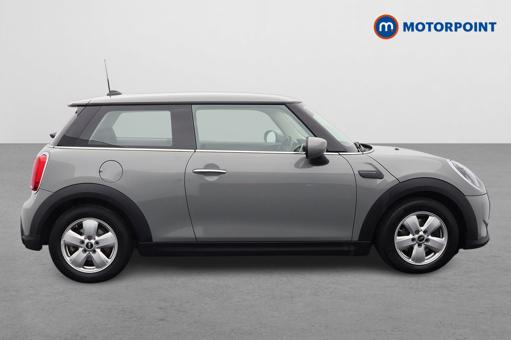 Mini Hatchback Cooper Classic Automatic Petrol Hatchback - Stock Number (1569400) - Drivers side