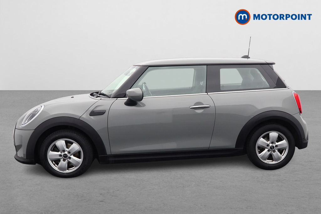 Mini Hatchback Cooper Classic Automatic Petrol Hatchback - Stock Number (1569400) - Passenger side