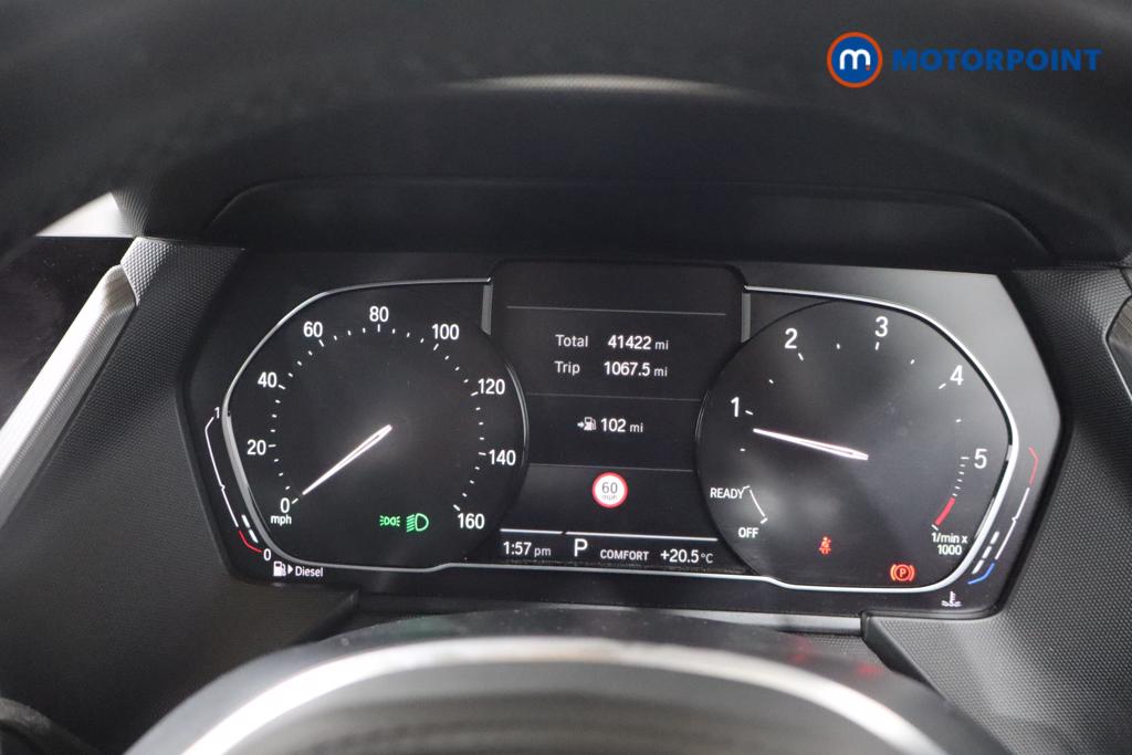 BMW 1 Series M Sport Automatic Diesel Hatchback - Stock Number (1569403) - 3rd supplementary image