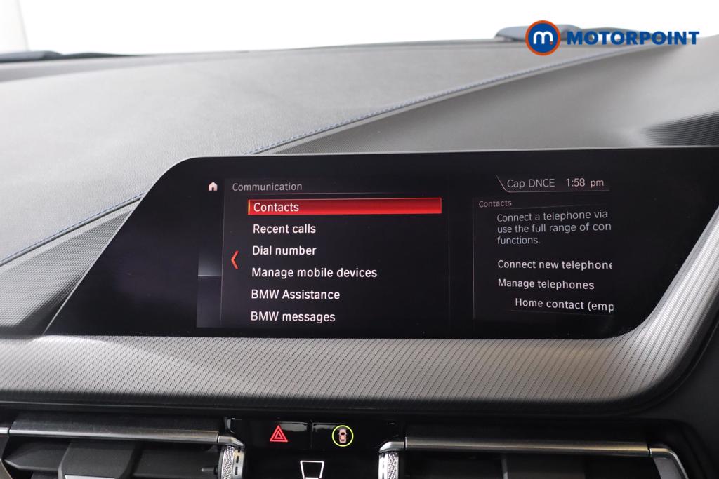 BMW 1 Series M Sport Automatic Diesel Hatchback - Stock Number (1569403) - 13th supplementary image