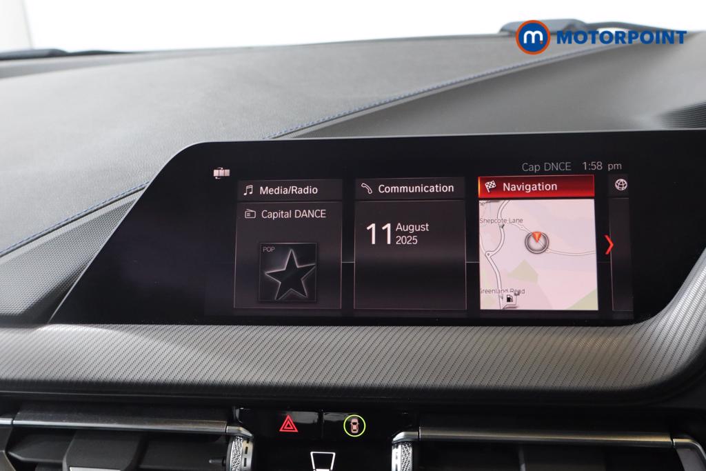 BMW 1 Series M Sport Automatic Diesel Hatchback - Stock Number (1569403) - 15th supplementary image