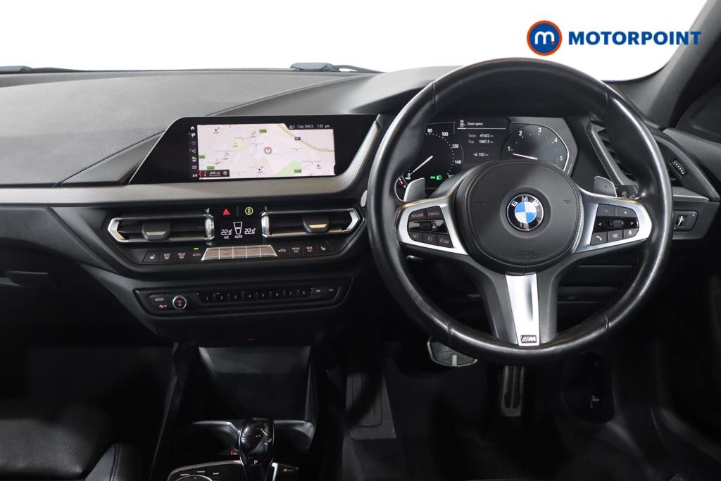 BMW 1 Series M Sport Automatic Diesel Hatchback - Stock Number (1569403) - 1st supplementary image