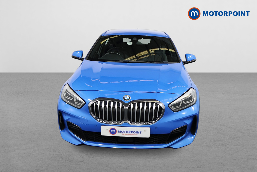 BMW 1 Series M Sport Automatic Diesel Hatchback - Stock Number (1569403) - Front bumper