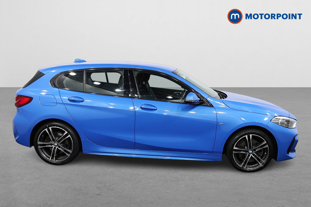 BMW 1 Series M Sport Automatic Diesel Hatchback - Stock Number (1569403) - Drivers side