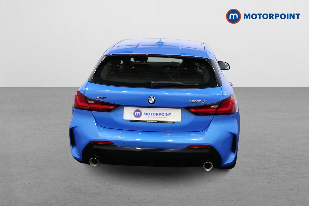 BMW 1 Series M Sport Automatic Diesel Hatchback - Stock Number (1569403) - Rear bumper