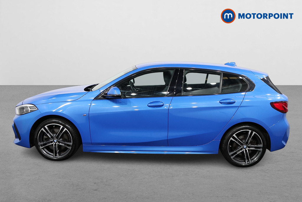 BMW 1 Series M Sport Automatic Diesel Hatchback - Stock Number (1569403) - Passenger side