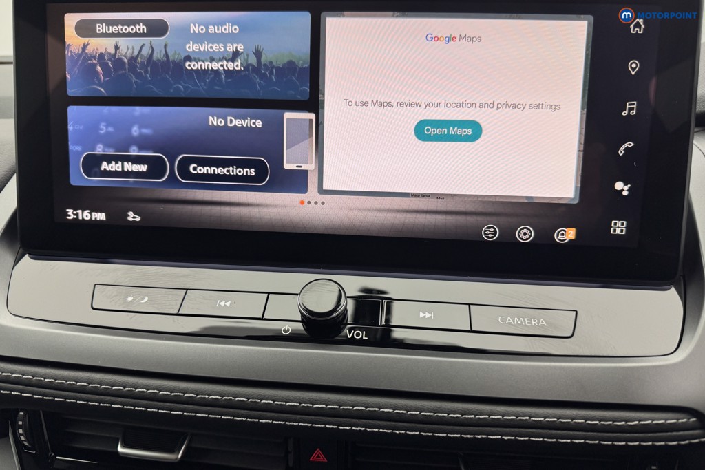 Nissan Qashqai N-Connecta Automatic Petrol SUV - Stock Number (1569455) - 2nd supplementary image