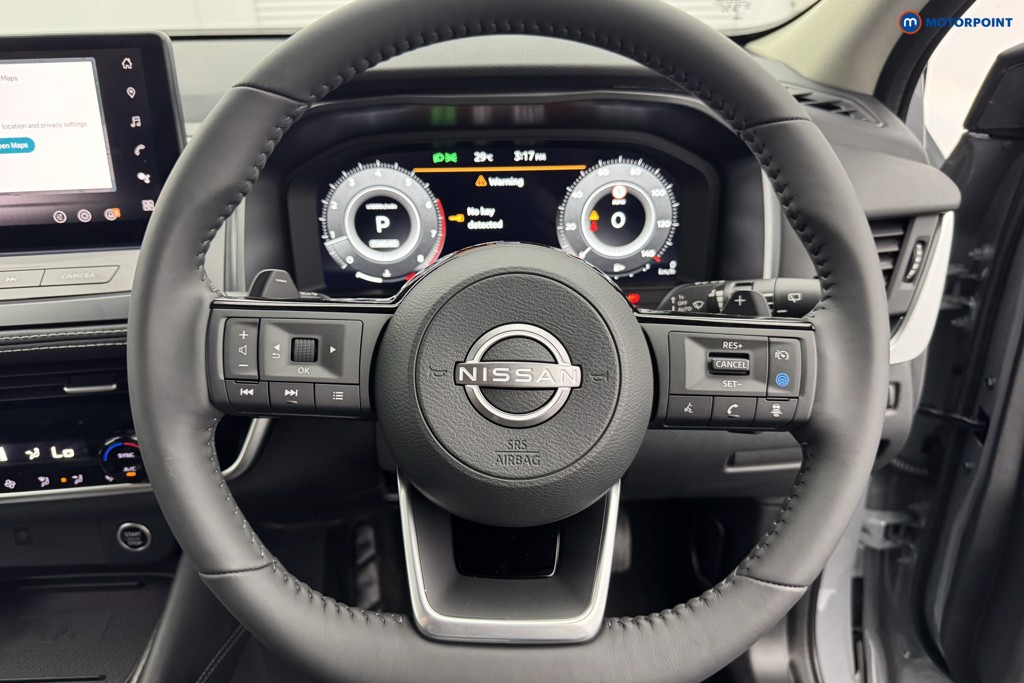 Nissan Qashqai N-Connecta Automatic Petrol SUV - Stock Number (1569455) - 6th supplementary image