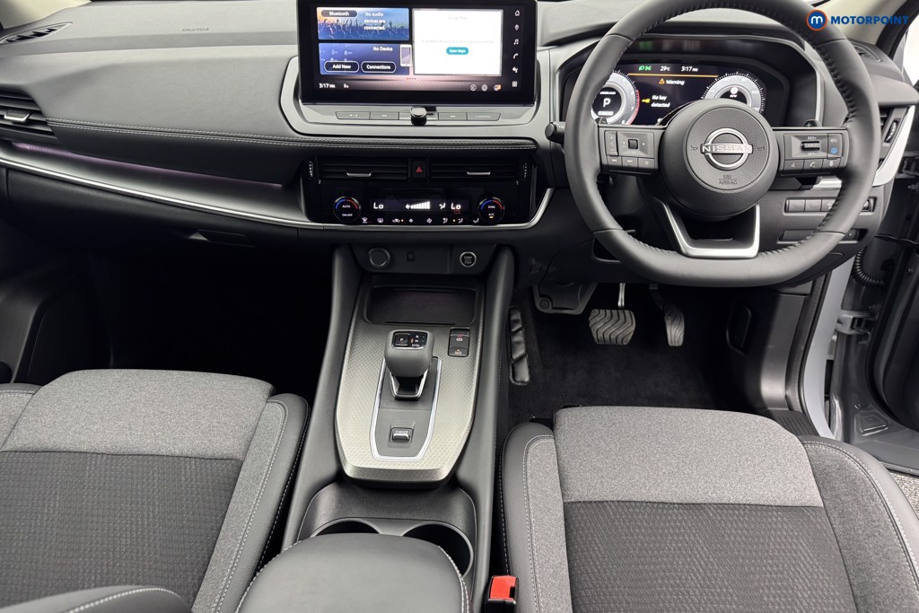 Nissan Qashqai N-Connecta Automatic Petrol SUV - Stock Number (1569455) - 11th supplementary image