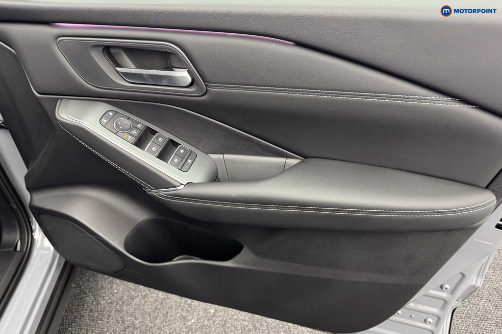 Nissan Qashqai N-Connecta Automatic Petrol SUV - Stock Number (1569455) - 24th supplementary image