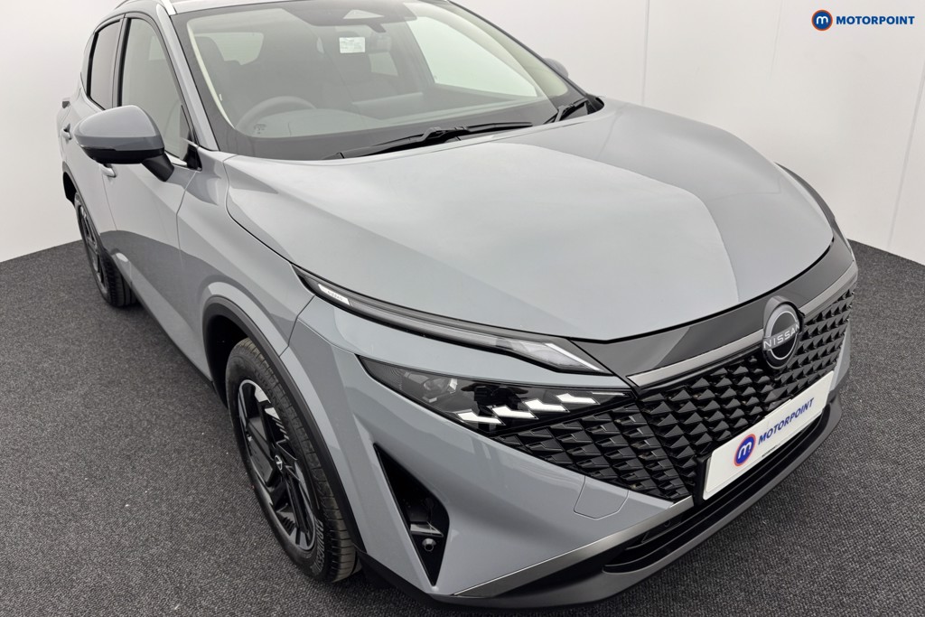 Nissan Qashqai N-Connecta Automatic Petrol SUV - Stock Number (1569455) - 29th supplementary image