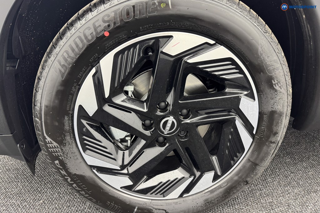 Nissan Qashqai N-Connecta Automatic Petrol SUV - Stock Number (1569455) - 36th supplementary image