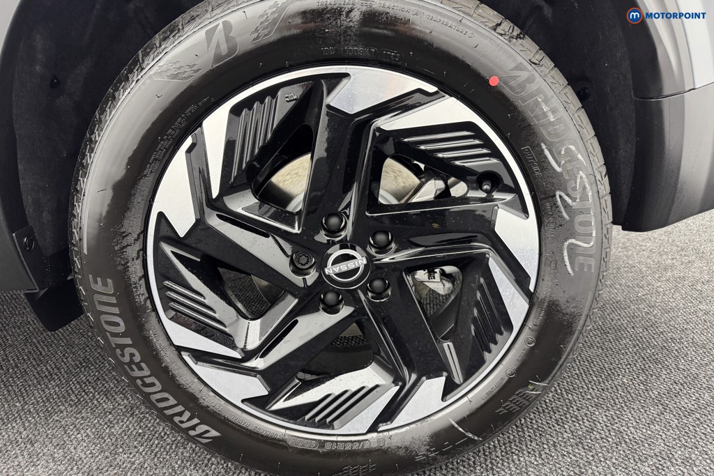 Nissan Qashqai N-Connecta Automatic Petrol SUV - Stock Number (1569455) - 37th supplementary image