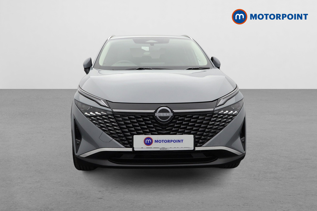 Nissan Qashqai N-Connecta Automatic Petrol SUV - Stock Number (1569455) - Front bumper