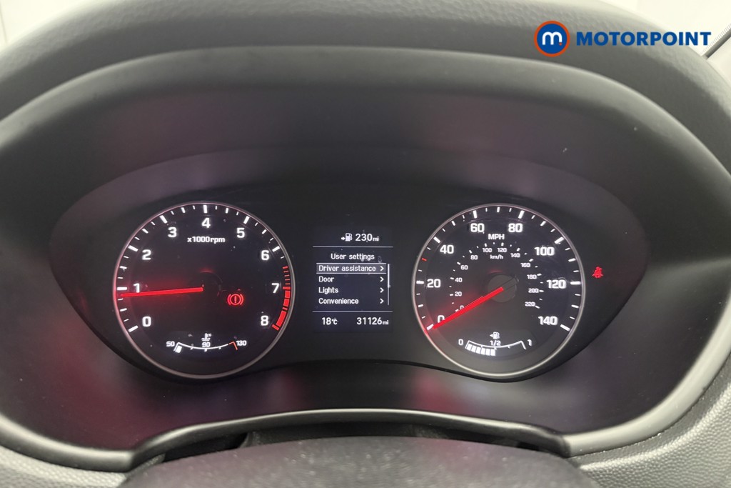 Hyundai I20 SE Manual Petrol Hatchback - Stock Number (1569494) - 5th supplementary image