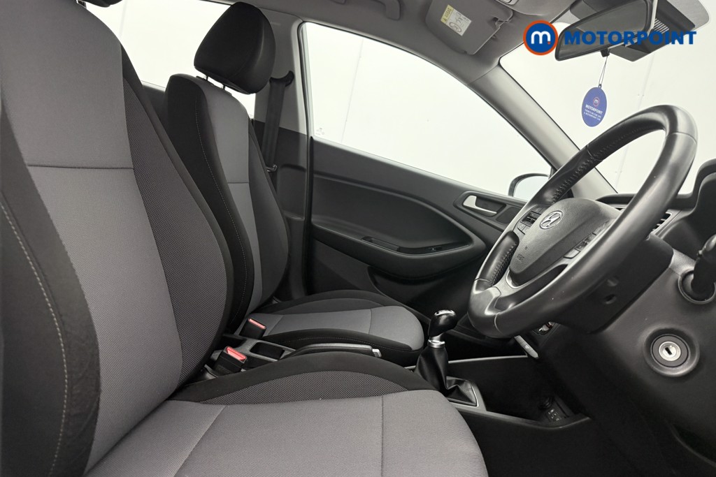 Hyundai I20 SE Manual Petrol Hatchback - Stock Number (1569494) - 7th supplementary image