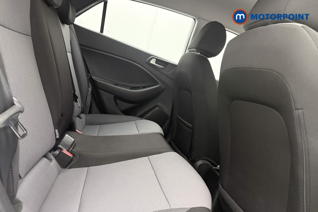 Hyundai I20 SE Manual Petrol Hatchback - Stock Number (1569494) - 8th supplementary image