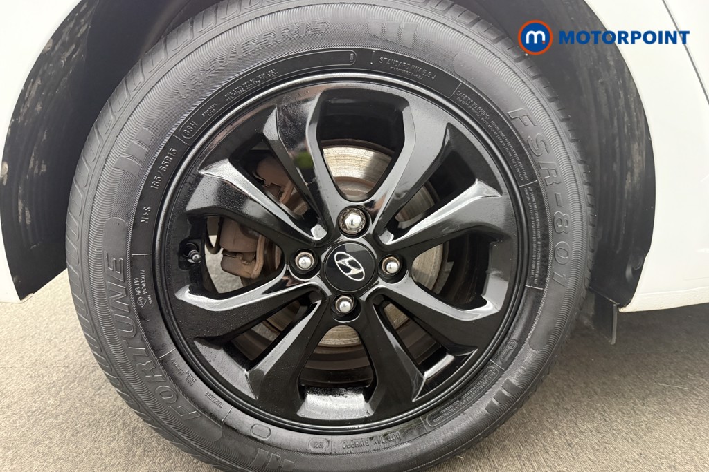 Hyundai I20 SE Manual Petrol Hatchback - Stock Number (1569494) - 9th supplementary image